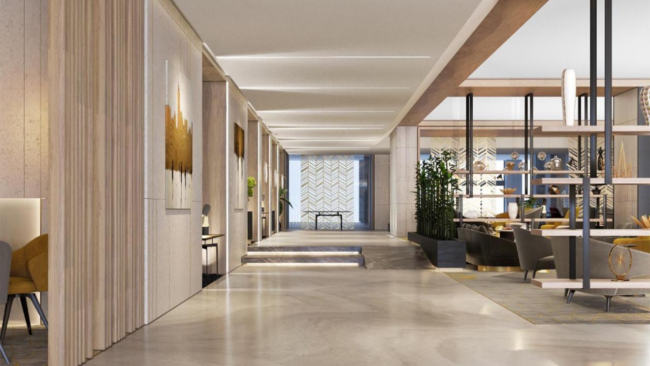 Holiday Inn & Suites - Al Khobar By Ihg Exteriör bild