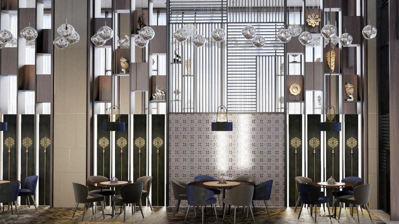Holiday Inn & Suites - Al Khobar By Ihg Exteriör bild