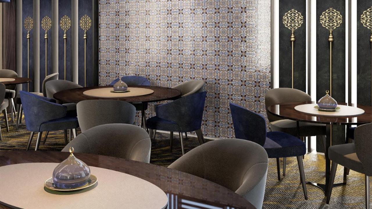 Holiday Inn & Suites - Al Khobar By Ihg Exteriör bild