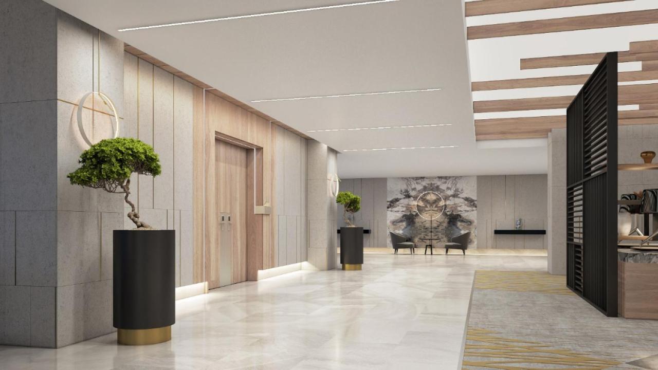 Holiday Inn & Suites - Al Khobar By Ihg Exteriör bild