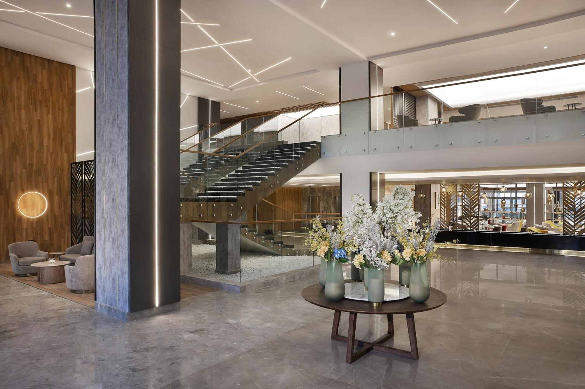 Holiday Inn & Suites - Al Khobar By Ihg Exteriör bild