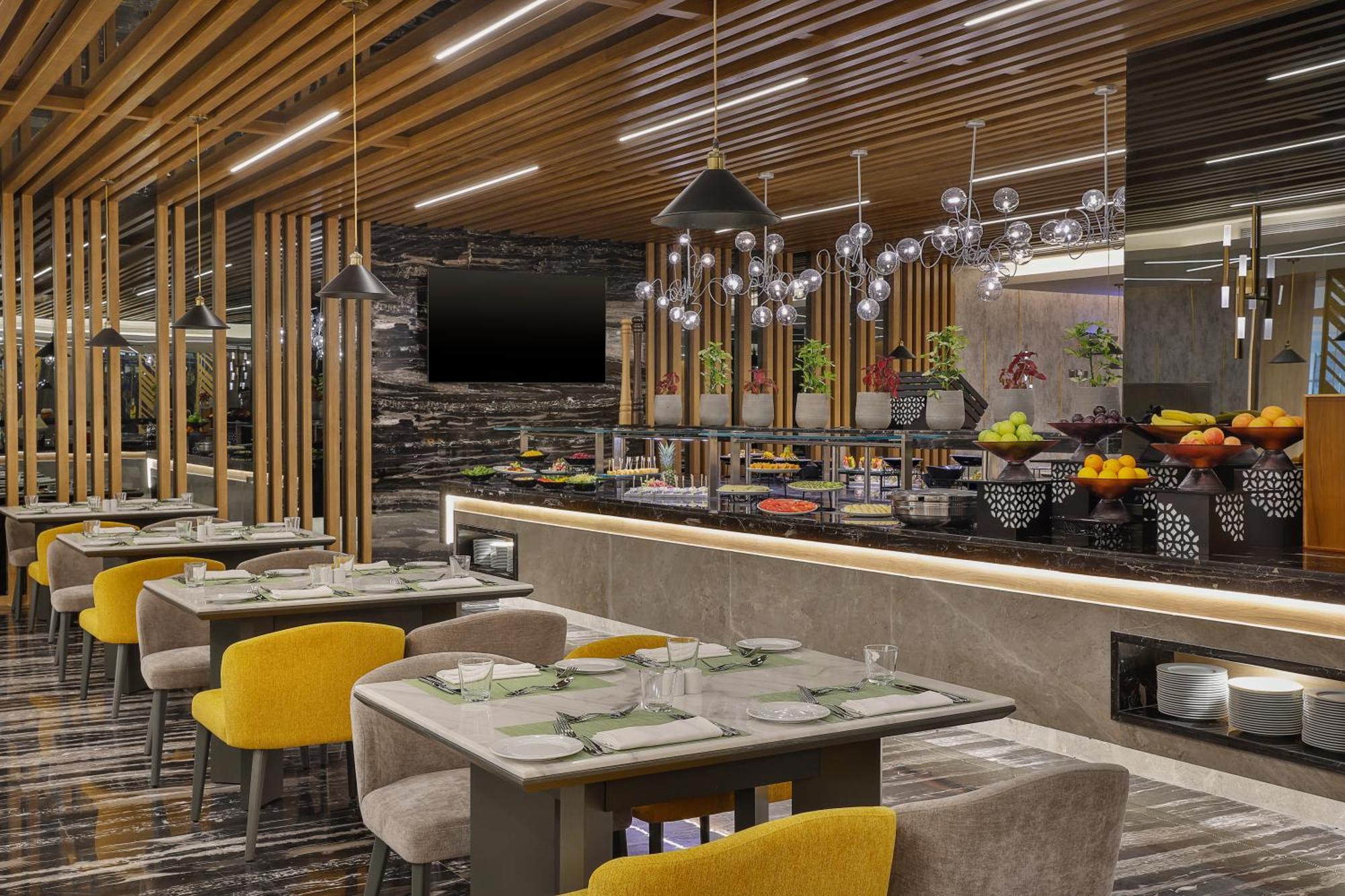 Holiday Inn & Suites - Al Khobar By Ihg Exteriör bild