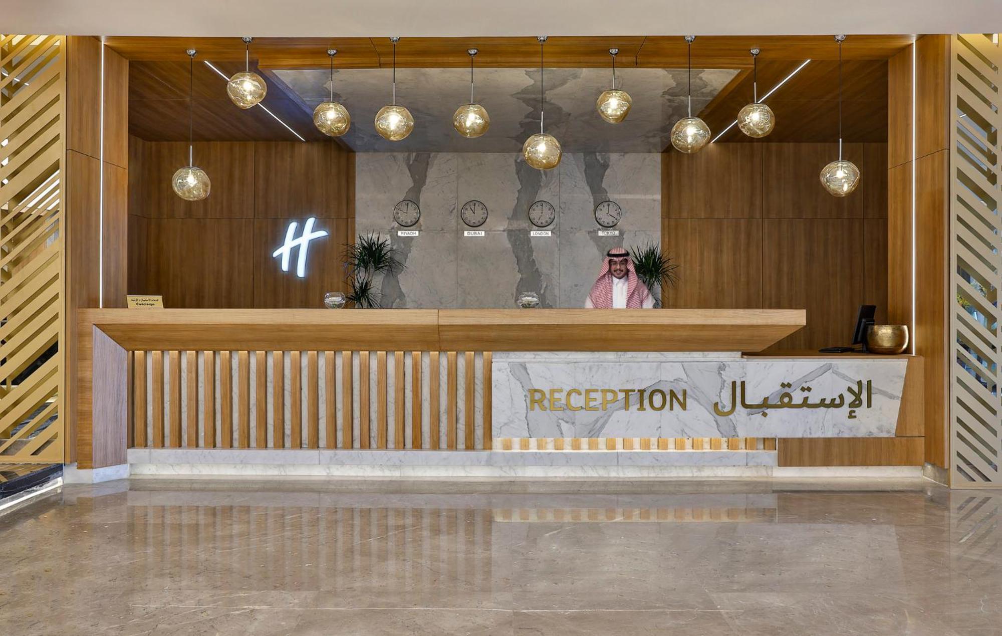 Holiday Inn & Suites - Al Khobar By Ihg Exteriör bild
