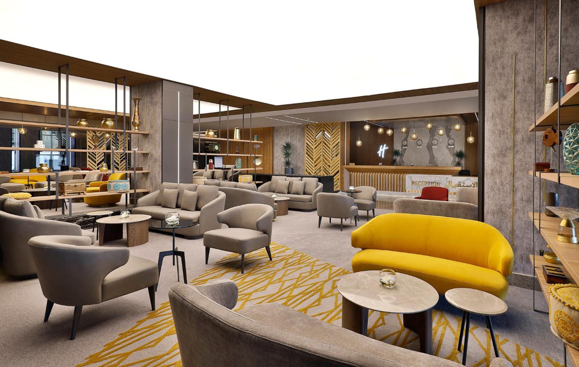 Holiday Inn & Suites - Al Khobar By Ihg Exteriör bild