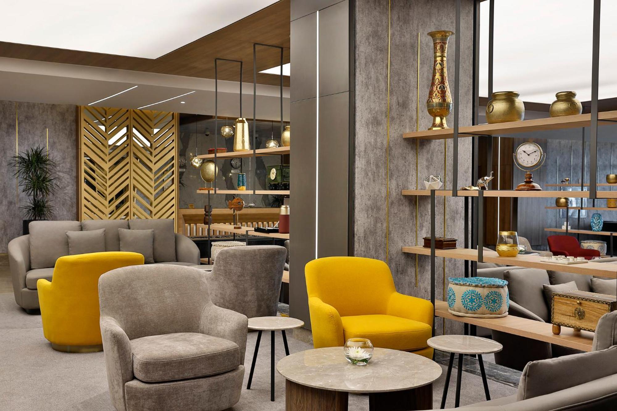 Holiday Inn & Suites - Al Khobar By Ihg Exteriör bild