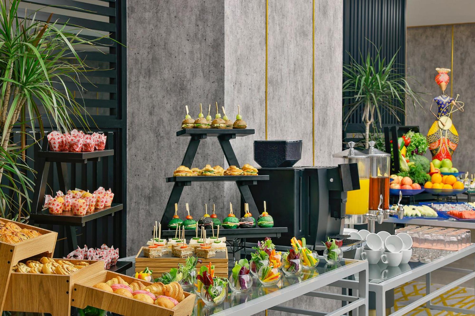 Holiday Inn & Suites - Al Khobar By Ihg Exteriör bild