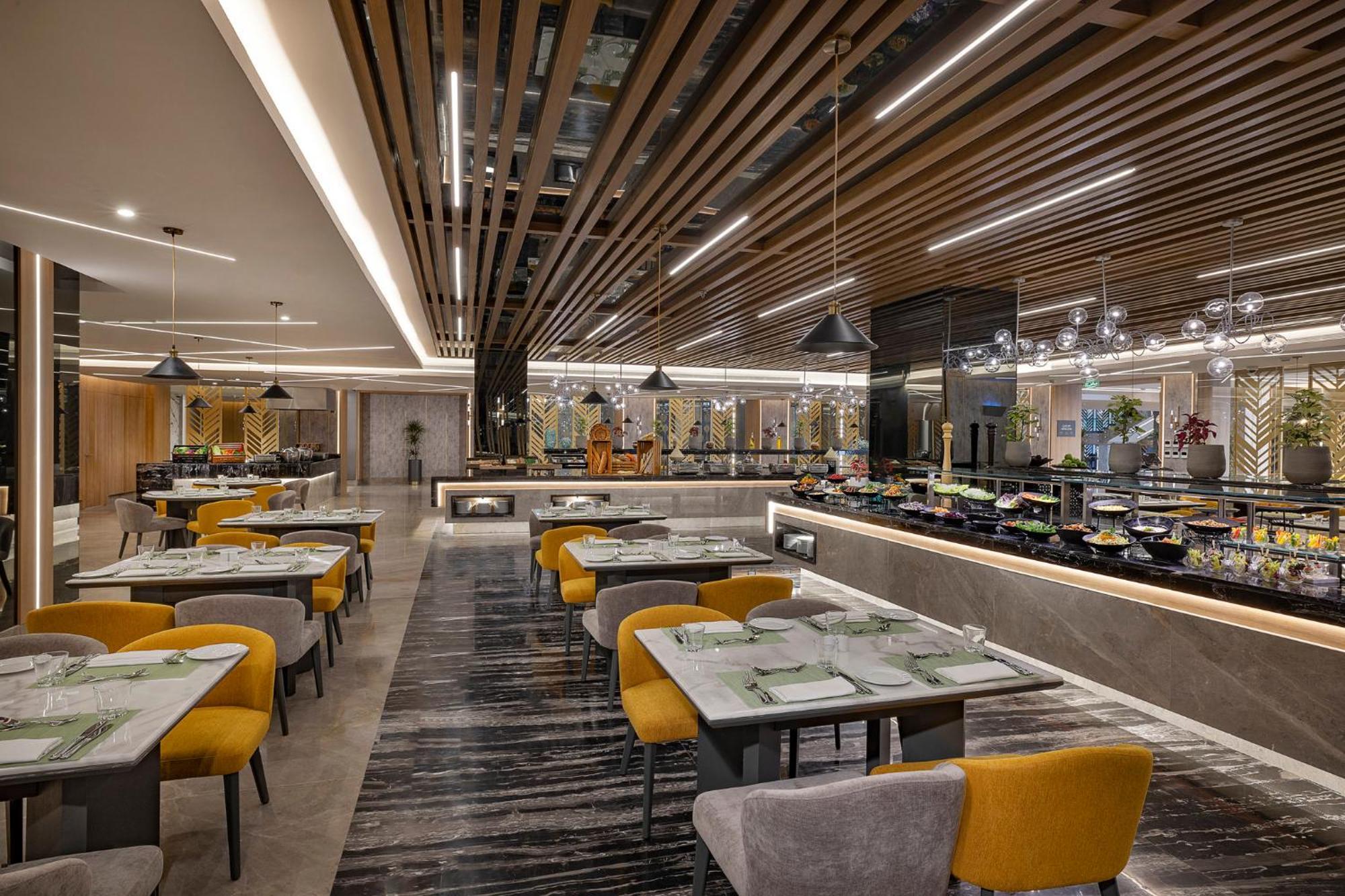 Holiday Inn & Suites - Al Khobar By Ihg Exteriör bild