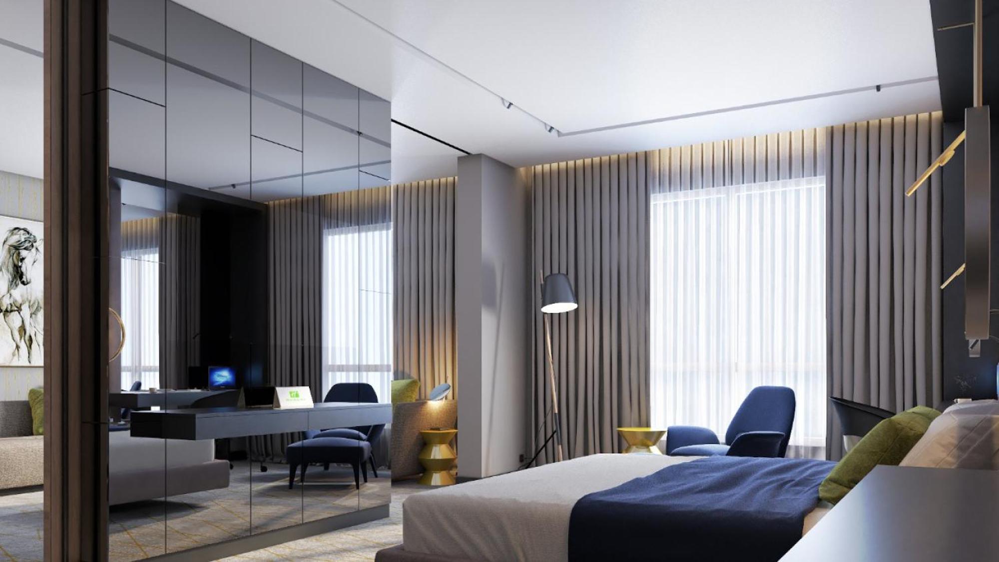 Holiday Inn & Suites - Al Khobar By Ihg Exteriör bild