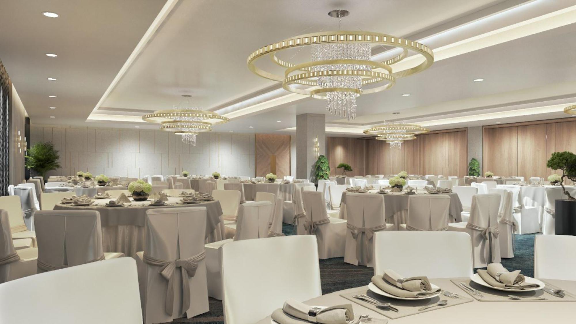 Holiday Inn & Suites - Al Khobar By Ihg Exteriör bild