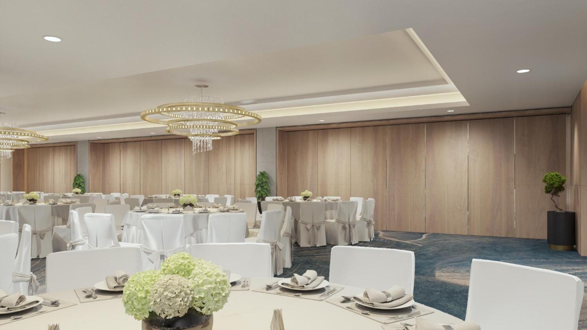 Holiday Inn & Suites - Al Khobar By Ihg Exteriör bild
