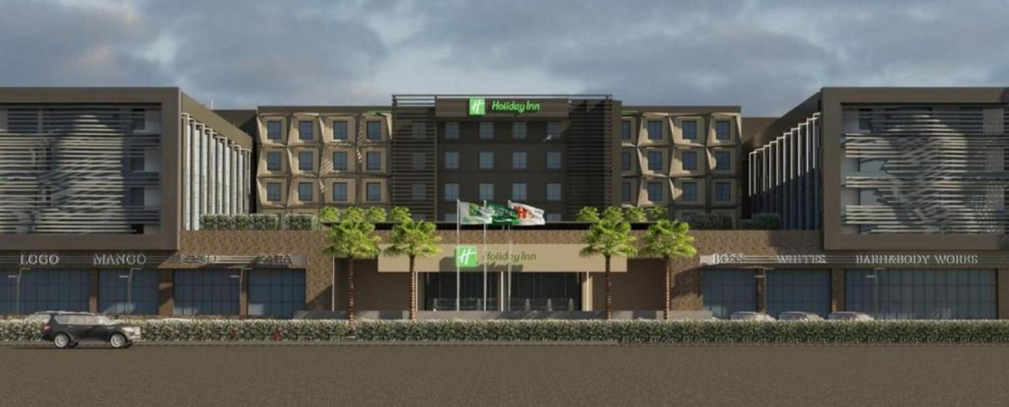 Holiday Inn & Suites - Al Khobar By Ihg Exteriör bild